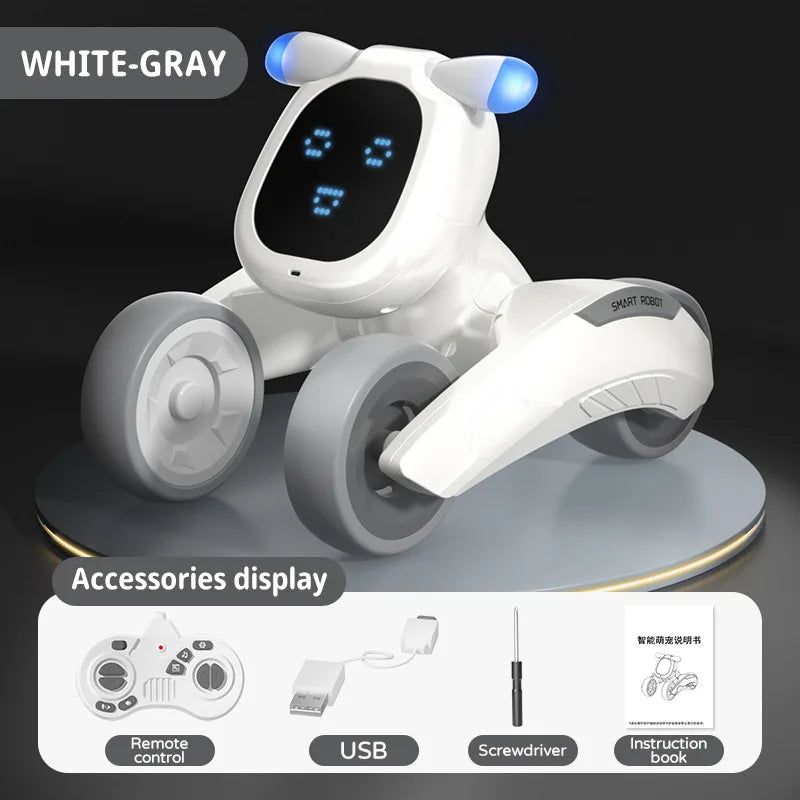 Interactive Robotic Puppy