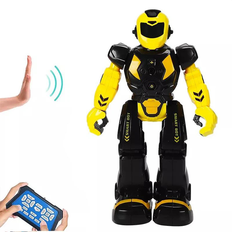 Smart Dancing Robot Buddy