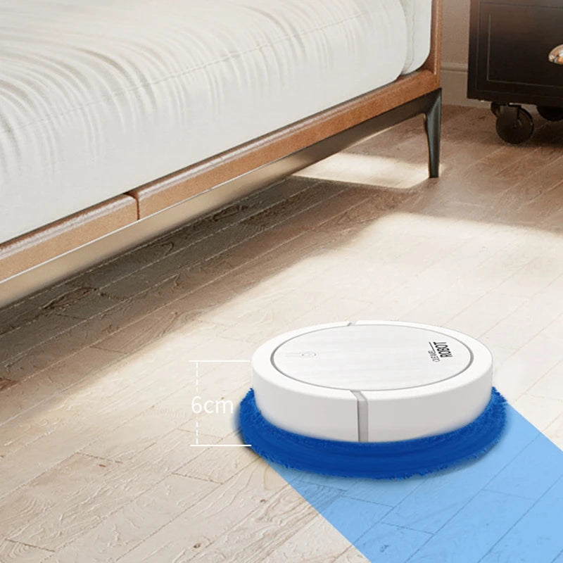 Smart Home Mopping Robot