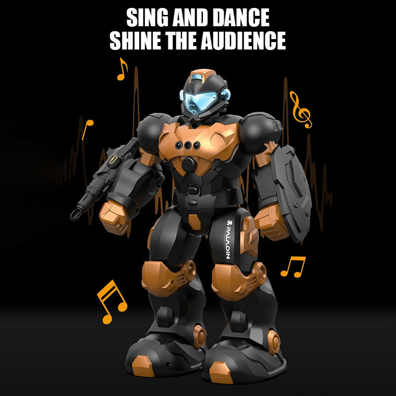 Smart Dance Robot for Kids