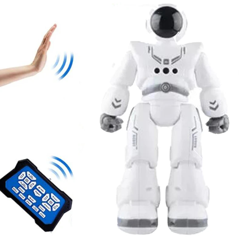 Smart Dancing Robot Buddy