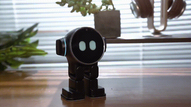 Rux Smart Desktop Buddy