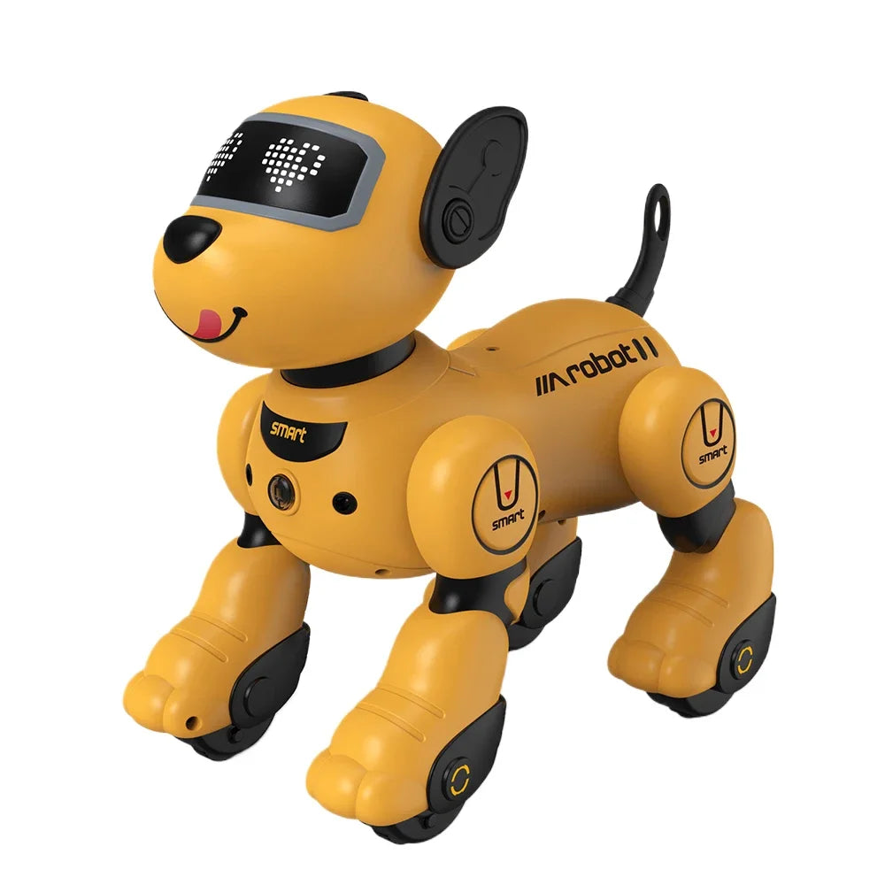 Smart Stunt Robot Puppy