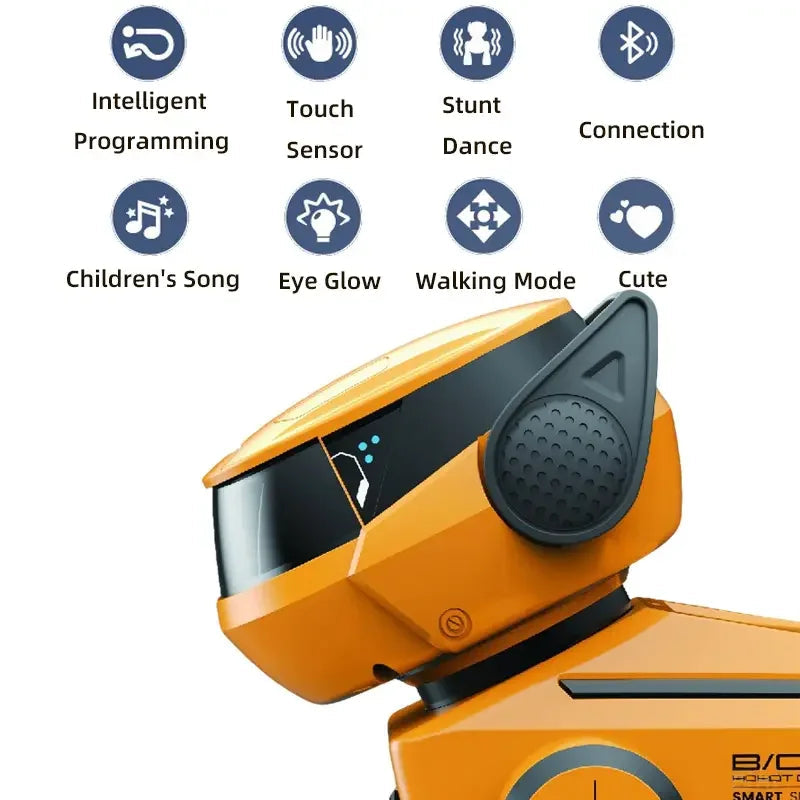 Smart Playful Robot Puppy