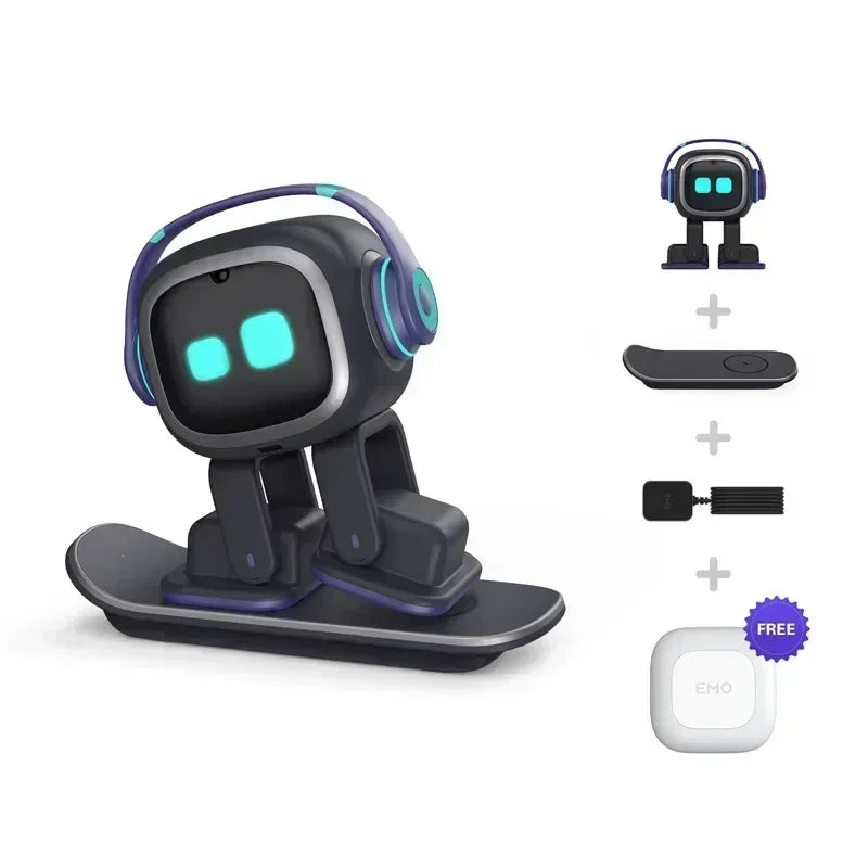 Smart Companion Robot for Kids