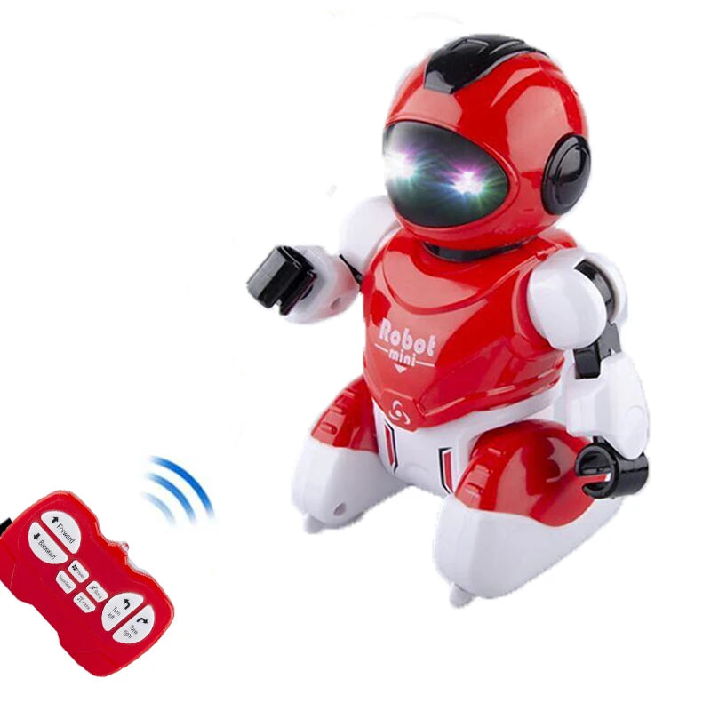 Smart Dancing Robot Buddy