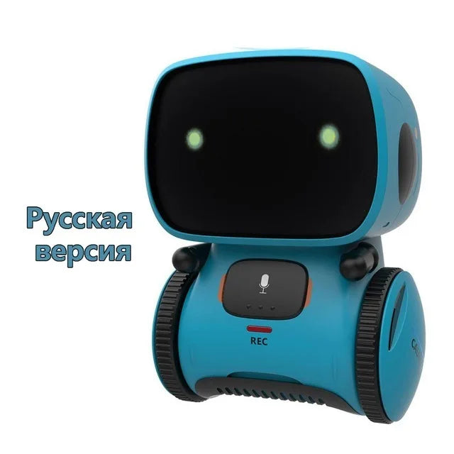 Emo Buddy: Smart Dancing Robot